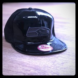 Men’s Seahawks NFL cap